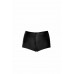 Noir Handmade | Шортики Noir Handmade F318 Wild crocodile printed wetlook shorts - M. Ціна 2081 грн. Фото: 4