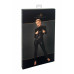 Noir Handmade | Комбинезон Noir Handmade F319 Caged wetlook catsuit with zippers and ring - S. Ціна 3144 грн. Фото: 6