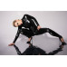 Noir Handmade | Комбинезон Noir Handmade F319 Caged wetlook catsuit with zippers and ring - S. Ціна 3144 грн. Фото: 3