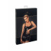 Noir Handmade | Платье Noir Handmade F320 Starlet wetlook minidress with ring belt - XL. Цена 3 042 грн. Фото: 8