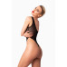 Noir Handmade | Боди Noir Handmade F322 Paparazzi elastic mesh body - L. Ціна 2124 грн. Фото: 1