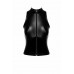 Noir Handmade | Топ Noir Handmade F324 Glam wetlook top with vinyl corset - 3XL. Цена 2 362 грн. Фото: 5