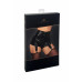 Noir Handmade | Шортики Noir Handmade F325 Glam suspender wetlook and vinyl shorts - L. Цена 2 362 грн. Фото: 7