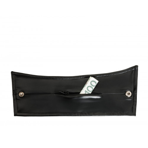 Noir Handmade | Пара мужских наручных кошельков Noir Handmade H075 Pair of wrist wallet with hidden zipper. Ціна 1019 грн. Фото: 2