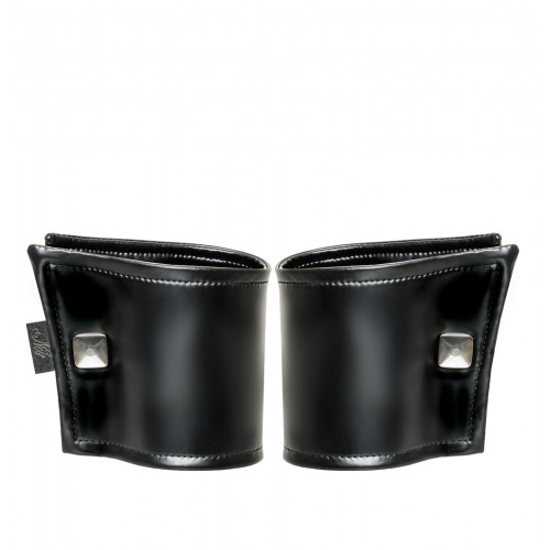 Noir Handmade | Пара мужских наручных кошельков Noir Handmade H075 Pair of wrist wallet with hidden zipper. Ціна 1019 грн. Фото: 1