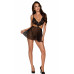 Noir Handmade | Беби-дол Kissable French Kiss Babydoll L/XL. Цена 1 648 грн. Фото: 5
