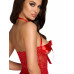 Noir Handmade | Беби-дол Kissable Sexy Kiss Babydoll Red L/XL. Ціна 2169 грн. Фото: 4