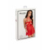 Noir Handmade | Беби-дол Kissable Sexy Kiss Babydoll Red L/XL. Ціна 2169 грн. Фото: 7