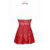Noir Handmade | Беби-дол Kissable Sexy Kiss Babydoll Red L/XL. Ціна 2169 грн. Фото: 6