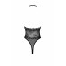 Noir Handmade | Боди Kissable Sexy Kiss Body Black L/XL. Цена 2 049 грн. Фото: 8