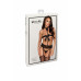 Noir Handmade | Комплект Kissable Bondage Kiss Set Black L/XL. Ціна 1799 грн. Фото: 10
