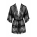 Noir Handmade | Пеньюар Kissable Midnight Kiss Negligee S/M. Ціна 2129 грн. Фото: 6