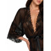 Noir Handmade | Пеньюар Kissable Midnight Kiss Negligee S/M. Ціна 2129 грн. Фото: 2