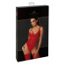 Noir Handmade | Боди Noir Handmade F352 Red powerwetlook body - XL. Цена 2 999 грн. Фото: 7