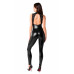 Noir Handmade | Комбинезон Noir Handmade F342 Powerwetlook and lace overall - L. Цена 3 699 грн. Фото: 3