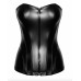 Noir Handmade | Корсет Noir Handmade F334 Powerwetlook corset - 5XL. Ціна 3599 грн. Фото: 5