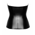 Noir Handmade | Корсет Noir Handmade F334 Powerwetlook corset - 5XL. Ціна 3599 грн. Фото: 6