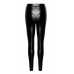 Noir Handmade | Леггинсы Noir Handmade F332 Powewetlook pants - XL. Цена 3 699 грн. Фото: 7