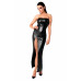 Noir Handmade | Платье длинное Noir Handmade F336 Powerwetlook Long Dress. Цена 3 649 грн. Фото: 1