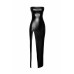 Noir Handmade | Платье длинное Noir Handmade F336 Powerwetlook Long Dress. Цена 3 649 грн. Фото: 5