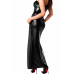 Noir Handmade | Платье длинное Noir Handmade F336 Powerwetlook Long Dress. Цена 3 649 грн. Фото: 4
