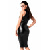 Noir Handmade | Платье Noir Handmade F337 Powerwetlook midi dress - L. Цена 3 379 грн. Фото: 1