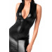 Noir Handmade | Платье Noir Handmade F337 Powerwetlook midi dress - XXL. Цена 3 539 грн. Фото: 3