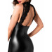 Noir Handmade | Платье Noir Handmade F343 Powerwetlook and lace mini skirt - XXL. Цена 3 299 грн. Фото: 3