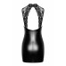 Noir Handmade | Платье Noir Handmade F343 Powerwetlook and lace mini skirt - XXL. Цена 3 299 грн. Фото: 5