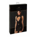 Noir Handmade | Платье Noir Handmade F343 Powerwetlook and lace mini skirt - XXL. Цена 3 299 грн. Фото: 6