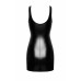 Noir Handmade | Платье Noir Handmade F344 Powerwetlook dress with garter - S. Цена 3 049 грн. Фото: 6