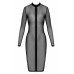 Noir Handmade | Платье Noir Handmade F347 Tulle midi dress - S. Цена 3 269 грн. Фото: 4