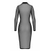 Noir Handmade | Платье Noir Handmade F347 Tulle midi dress - S. Цена 3 269 грн. Фото: 5