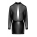 Noir Handmade | Платье Noir Handmade F348 Powerwetlook and tulle dress - S. Ціна 3479 грн. Фото: 4