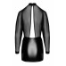 Noir Handmade | Платье Noir Handmade F348 Powerwetlook and tulle dress - S. Ціна 3479 грн. Фото: 5