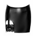 Noir Handmade | Юбка Noir Handmade F345 Powerwetlook skirt with garter - XL. Цена 2 989 грн. Фото: 4
