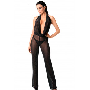 Noir Handmade | Комбинезон Noir Handmade F350 Shiny tulle overall - XL. Ціна: 3649 грн