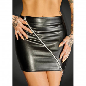 Noir Handmade | Юбка на молнии F126 Noir Handmade, размер M. Цена: 1 800 грн