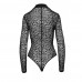 Noir Handmade | Боди сексуальное с леопардовым принтом M F287 Noir Handmade. Цена 2 249 грн. Фото: 3
