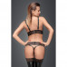 Noir Handmade | Бюстгалтер с полосками F157 Noir Handmade L. Цена 1 495 грн. Фото: 1