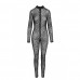 Noir Handmade | Эротичный комбинезон с леопардовым принтом S F285 Noir Handmade. Ціна 2899 грн. Фото: 2