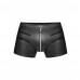 Noir Handmade | Шорты мужские декоративными полосками из винил H006 от Noir Handmade M. Цена 2 159 грн. Фото: 2