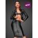 Noir Handmade | Юбка с декоративными складками F177 Noir Handmade S. Цена 3 430 грн. Фото: 2