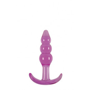 NS Novelties | Плаг Jelly Rancher T-Plug Ripple, Purple. Ціна: 540 грн