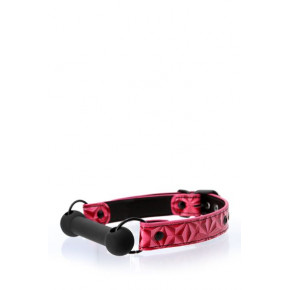NS Novelties | Кляп косточка SINFUL BAR GAG PINK. Цена: 1 390 грн