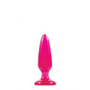 NS Novelties | Плаг Jelly Rancher Pleasure Plug Small, Pink. Ціна: 690 грн