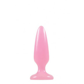 NS Novelties | Плаг Firefly Pleasure Plug Small, Pink. Ціна: 690 грн