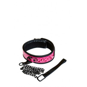 NS Novelties | Ошейник с поводком SINFUL COLLAR. Цена: 630 грн