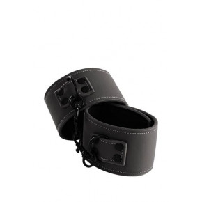 NS Novelties | Renegade Bondage Wrist Cuffs Black. Ціна: 1320 грн