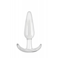 NS Novelties | Jelly Rancher T-Plug Smooth Clear. Ціна 520 грн